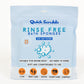 Quick Scrubb - Disposable Rinse-Free Bath Sponges