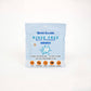 Pack of 25 Quick Scrubb disposable body sponges for easy waterless cleaning